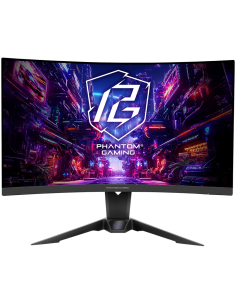 Asrock Curved Gaming Monitor 2